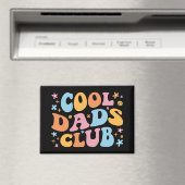 Coole Väter Club III Magnet (In Situ (Geschirrspüler))