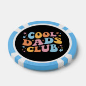 Coole Väter Club III Pokerchips (Einzeln)