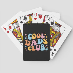 Coole Väter Club III Spielkarten