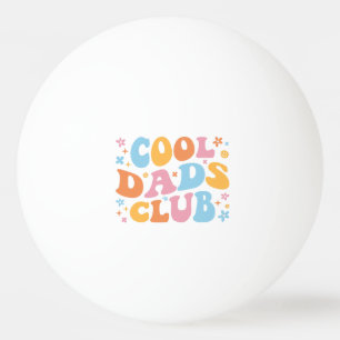 Coole Väter Club III Tischtennisball