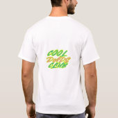 Coole Väter Club T - Shirt (Rückseite)
