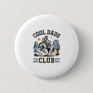 Coole Väter Club Vintage Cowboy Western Hemd Desig Button