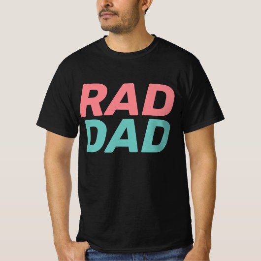 COOLE VATER T-SHIRTS TEES (Vorderseite)