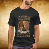 coole Vater-Tochter T-Shirt