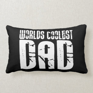 Coole Väter und Väter: Weltcoolster Vater Lendenkissen