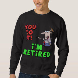 Coole Vatertags-Geschenke Sweatshirt