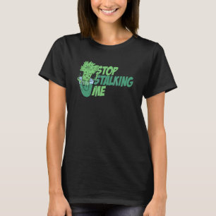 Coole vegane Sachen Sellerie verfolgt mich Pflanze T-Shirt