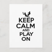 Coole Vektorgrafiken Postkarte (Vorderseite)