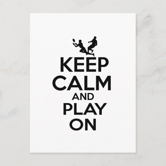 Coole Vektorgrafiken Postkarte (Vorderseite)