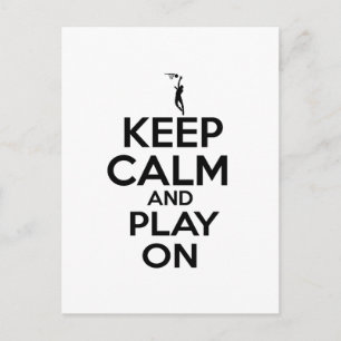 Coole Vektorgrafiken Postkarte