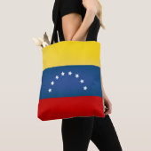 Coole Venezuela Flag Fashion Tasche (Von Nahem)