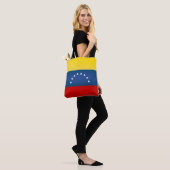 Coole Venezuela Flag Fashion Tasche (Am Model)