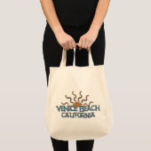 Coole Venice Beach Bag! Tragetasche (Vorderseite (Produkt))