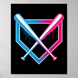 Coole Verkaufs-Tropfen Für Jungen Verkaufs-Eiscrem Poster