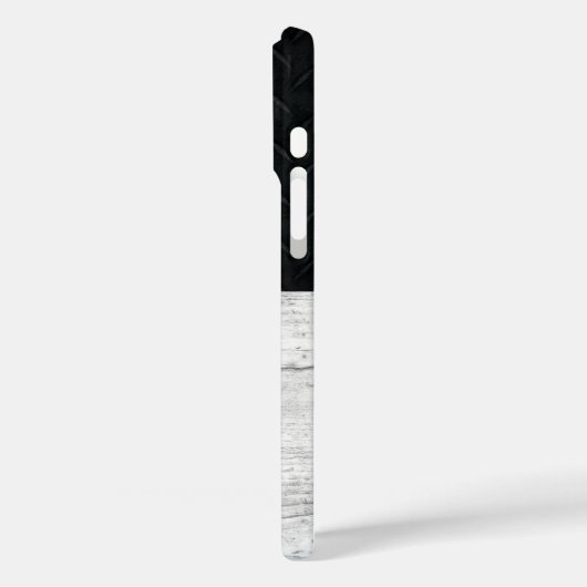 Coole Verkehrsmittelbezeichnung Case-Mate iPhone Hülle (Rückseite / Links)