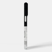 Coole Verkehrsmittelbezeichnung Case-Mate iPhone Hülle (Rückseite / Rechts)