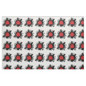 Coole Verpacken-Welt Stoff (Fat Quarter (45,7 x 55,9 cm))