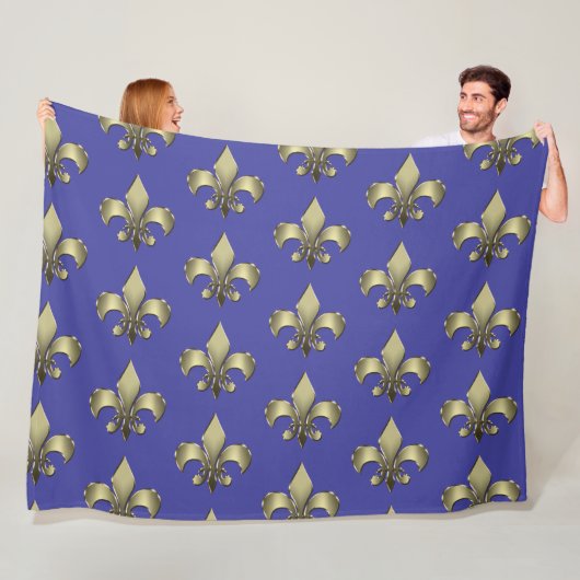 COOLE VIBES Fleece Blanket! (Beispiel)