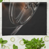 Coole Videofilm-Produktions-Film-Spule Handtuch (Gefaltet)