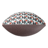 Coole Vintage Football (Gedreht 270)