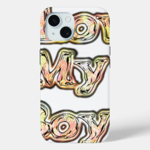 Coole Vintage Hakuna Matata Geschenke Ich liebe me iPhone 15 Hülle