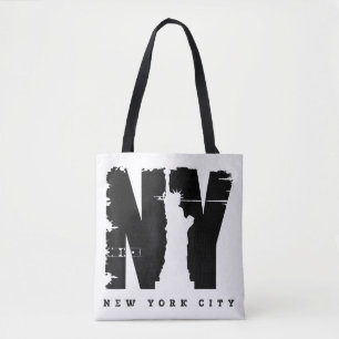 Coole Vintage New York City Style Tee Shirts, New  Tasche