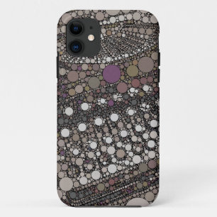 Coole Vintage Schreibmaschine Moderner Pop Art Case-Mate iPhone Hülle