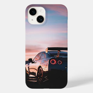 coole Vintage-Sportwagen Skyline Case-Mate iPhone 14 Hülle
