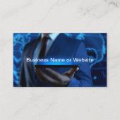 Coole Visitenkarten Einzigartiges Design Visitenkarte (Vorderseite)