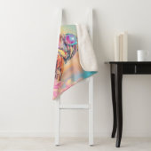 Coole Vögel mit Sonnenbrille bei Sonnenuntergang Sherpadecke (Beispiel)