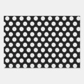 coole Volleyballsportler Geschenkpapier Set (Vorderseite 3)