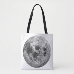 Coole Vollmond-Astronomie Tasche
