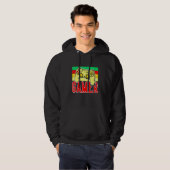 Coole von Gamern und Streamern Hoodie (Vorne ganz)