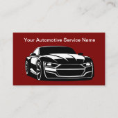 Coole Vorlage für die Gestaltung von Visitenkarten Visitenkarte (Vorderseite)