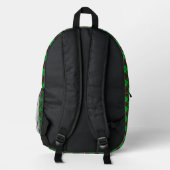 Coole Vorschule Sommerschule Rucksack (Rückseite)