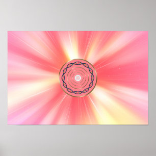 Coole Wandkunst für Wohnzimmer und Wohngestaltung Poster