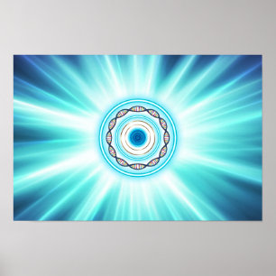 Coole Wandkunst für Wohnzimmer und Wohngestaltung Poster