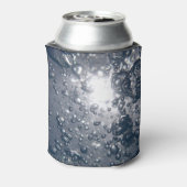 Coole Wasserblasen Dosenkühler (Kanne Rückseite)