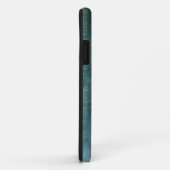 Coole Wasserfarbe Abstrakt GreenInk Case-Mate iPho Case-Mate iPhone Hülle (Hinten/Rechts)