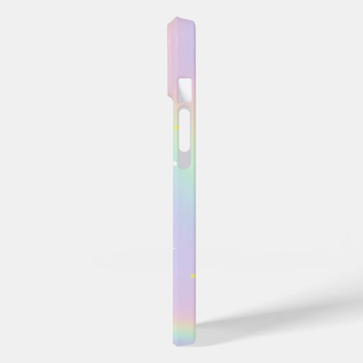 Coole Wasserfarbe Eiscreme Case-Mate iPhone Hülle (Rückseite / Links)