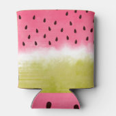 Coole Wassermelone Dosenkühler (Rückseite)