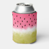 Coole Wassermelone Dosenkühler (Kanne Rückseite)