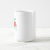 Coole Weihnachtsfeier Tasse - Retro Holiday Chef i (Mittel)