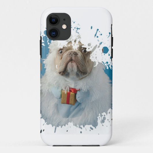 Coole Welpe Case-Mate iPhone Hülle (Rückseite)