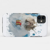 Coole Welpe Case-Mate iPhone Hülle (Rückseite (Horizontal))