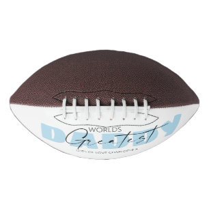 Coole Welten Größter Papa 3 Fotocollage Football