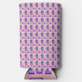 Coole Weltraumschloss Cooler Selters Dosenkühler