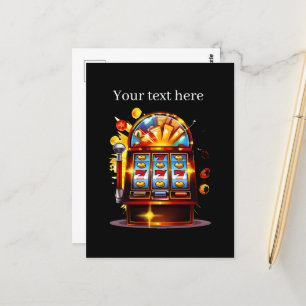 Coole Whisky-Liebhaber Postkarte