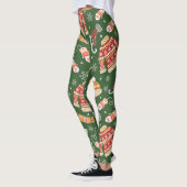 coole Wintersaison Leggings (Links)