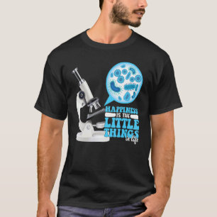Coole Wissenschaft des klassischen medizinischen L T-Shirt